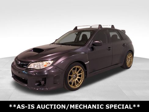 Used 2014 Subaru Impreza WRX Premium image 7