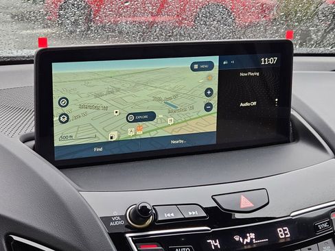 New 2025 Acura RDX A-Spec image 30