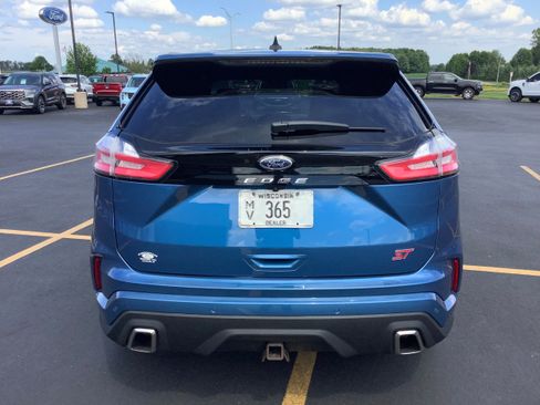Used 2021 Ford Edge ST w/ Equipment Group 401A AWD/4WD image 5