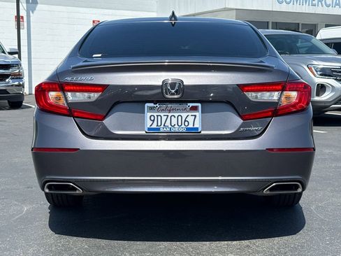 Used 2020 Honda Accord Sport image 9