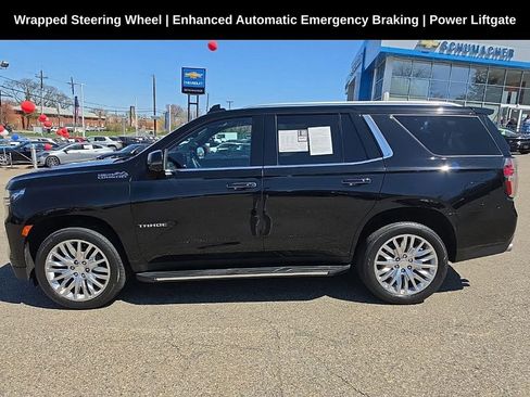 Used 2023 Chevrolet Tahoe High Country AWD/4WD image 6