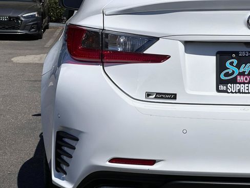 Used 2017 Lexus RC 300 F Sport AWD/4WD image 20