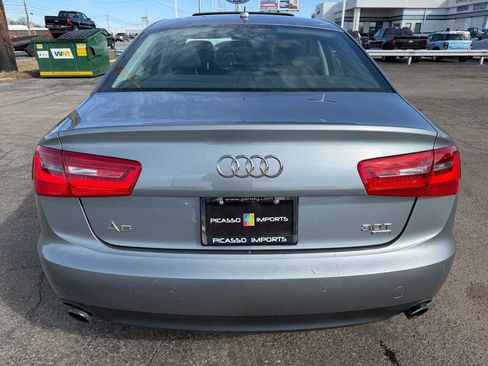 Used 2013 Audi A6 3.0T Premium Plus image 11