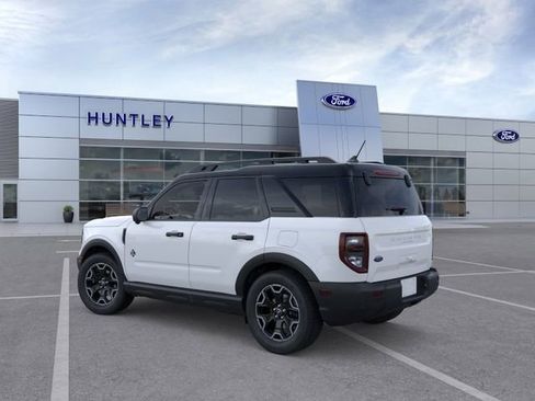New 2026 Ford Bronco Sport Outer Banks w/ Outer Banks Tech Package+ AWD/4WD image 4
