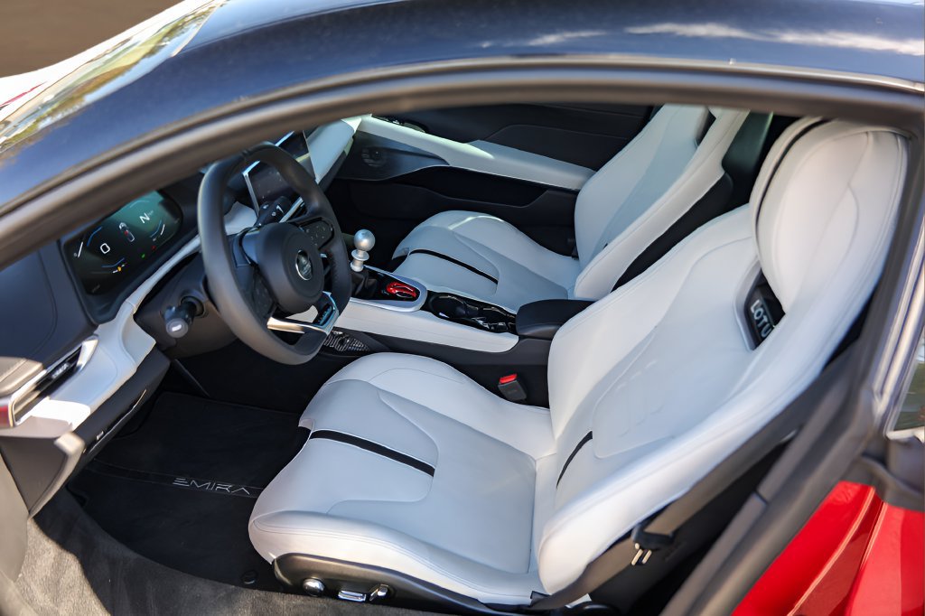 Used 2024 Lotus Emira First Edition RWD image 10