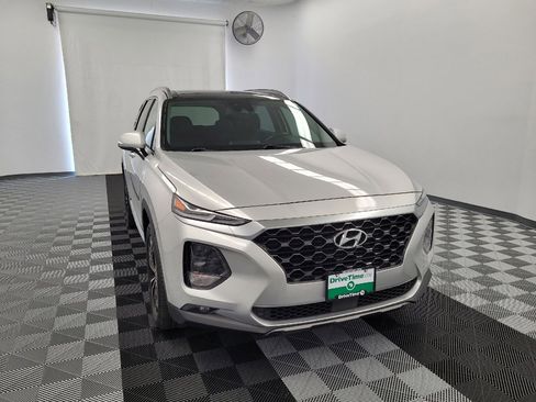 Used 2019 Hyundai Santa Fe Limited w/ Cargo Package image 14