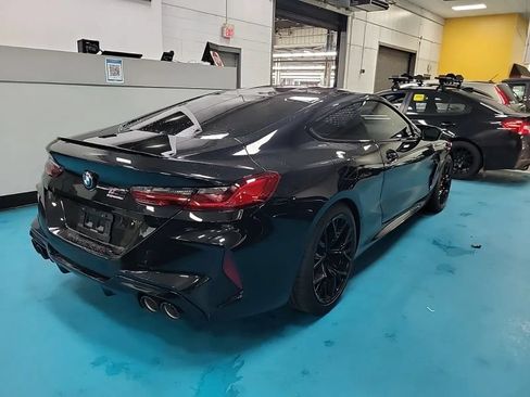 Used 2020 BMW M8 Competition AWD/4WD image 2