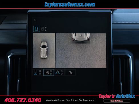 New 2026 GMC Acadia Elevation w/ Black Edition image 22