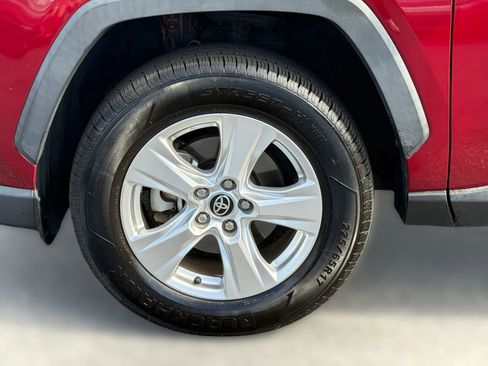Certified 2021 Toyota RAV4 XLE image 12