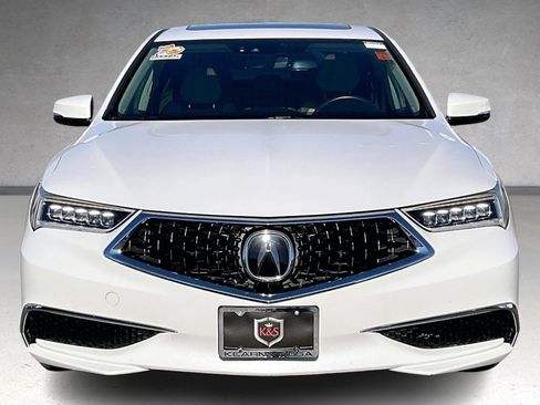 Used 2020 Acura TLX V6 w/ Technology Package image 3
