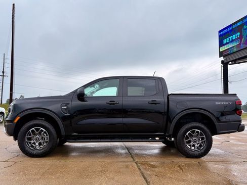 Certified 2025 Ford Ranger XLT w/ Equipment Group 301A High RWD image 1