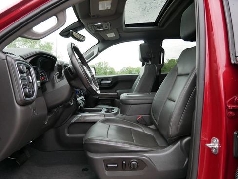Used 2020 Chevrolet Silverado 1500 LTZ w/ LTZ Premium Package AWD/4WD image 15