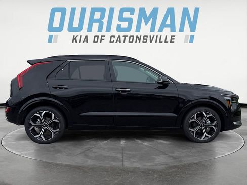 New 2025 Kia Niro SX Touring FWD image 7
