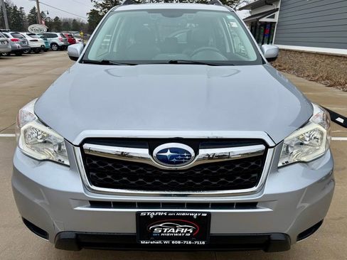 Used 2016 Subaru Forester 2.5i Touring w/ Eyesight & Navigation System image 3