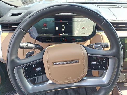 Used 2023 Land Rover Range Rover SE AWD/4WD image 21