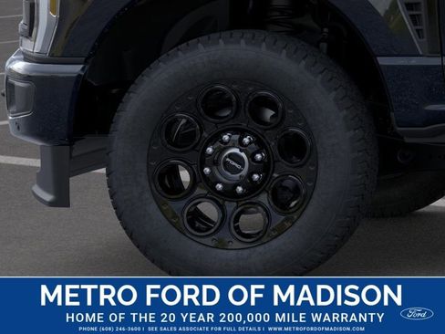 New 2026 Ford F350 Lariat w/ Black Appearance Package AWD/4WD image 20