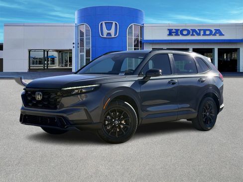 New 2026 Honda CR-V Sport-L image 2