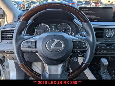 Used 2019 Lexus RX 350 AWD image 23