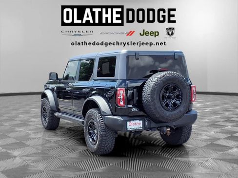Used 2022 Ford Bronco Wildtrak AWD/4WD image 3