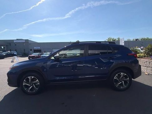 Certified 2025 Subaru Crosstrek 2.5i Premium AWD/4WD image 4