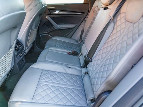 Used 2023 Audi SQ5 Premium Plus w/ Premium Plus Package image 54