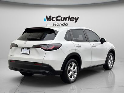 Certified 2023 Honda HR-V LX