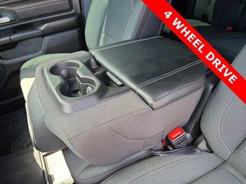 Used 2025 RAM 1500 Warlock AWD/4WD image 25