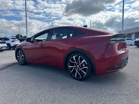 New 2026 Toyota Prius Plug-In Hybrid image 3