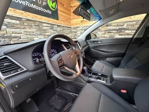 Used 2018 Hyundai Tucson SE AWD/4WD image 13