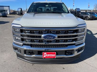 New 2026 Ford F250 Lariat