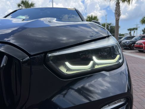 Used 2020 BMW X5 sDrive40i w/ M Sport Package RWD image 6