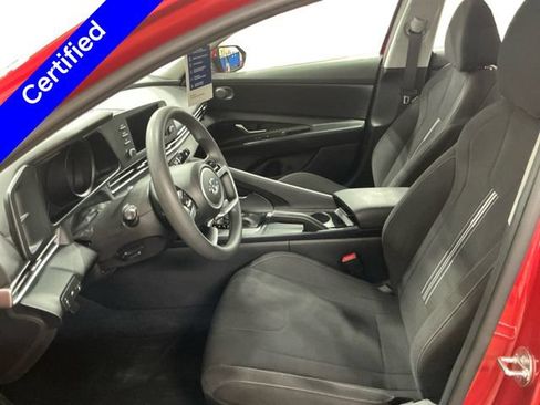 Certified 2023 Hyundai Elantra SEL FWD image 10
