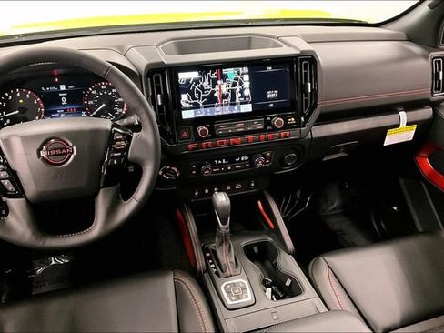 New 2026 Nissan Frontier PRO-4X w/ Pro Premium Package AWD/4WD image 7