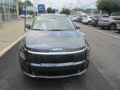 Used 2026 Kia Sportage SX Prestige AWD/4WD image 3