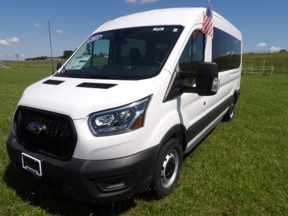 New 2025 Ford Transit 350 XL