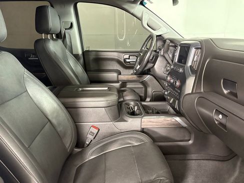 Used 2019 Chevrolet Silverado 1500 LTZ image 15