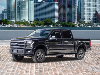 Used 2015 Ford F150 Lariat