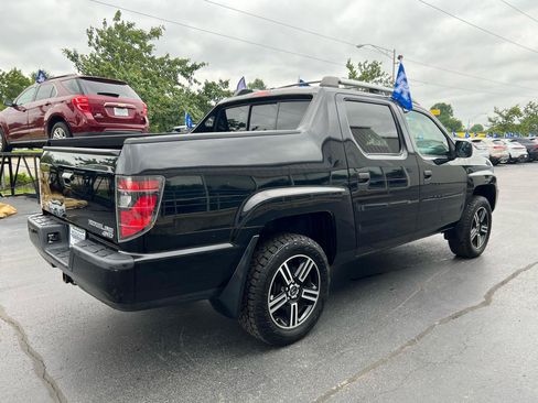 Used 2013 Honda Ridgeline Sport image 6