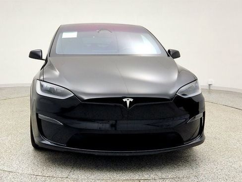 Used 2024 Tesla Model X AWD/4WD image 2