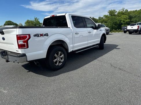 Used 2020 Ford F150 XLT w/ Equipment Group 302A Luxury AWD/4WD image 6