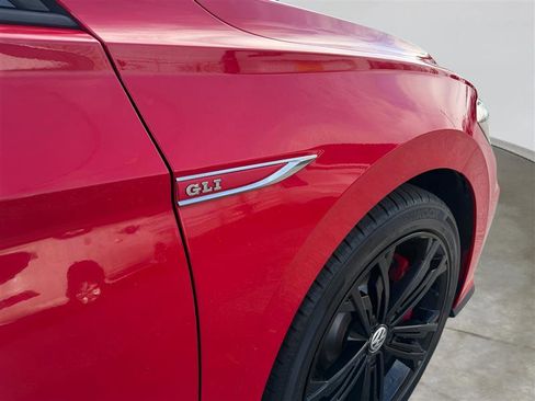 Used 2021 Volkswagen Jetta GLI Autobahn w/ GLI Autobahn Black Package image 54