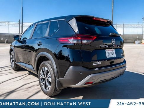 Used 2023 Nissan Rogue SV image 26