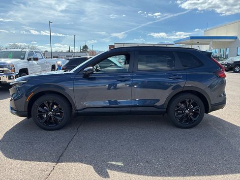 New 2026 Honda CR-V Sport Touring image 2