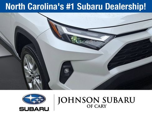 Used 2025 Toyota RAV4 XLE Premium AWD/4WD image 30