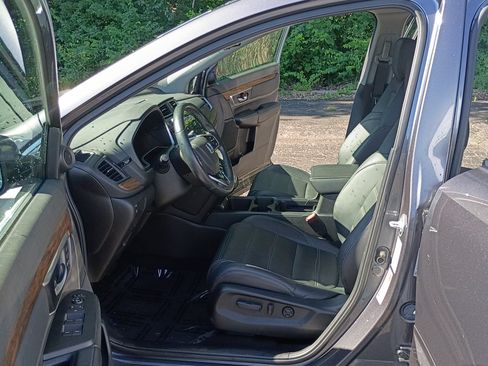 Used 2021 Honda CR-V EX-L image 11