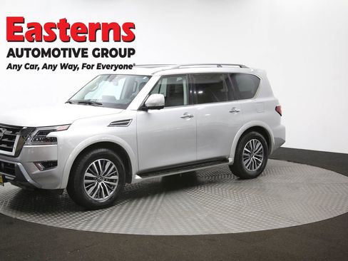 Used 2023 Nissan Armada SL image 62