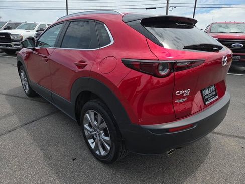 Used 2023 MAZDA CX-30 AWD 2.5 S w/ Preferred Package image 4
