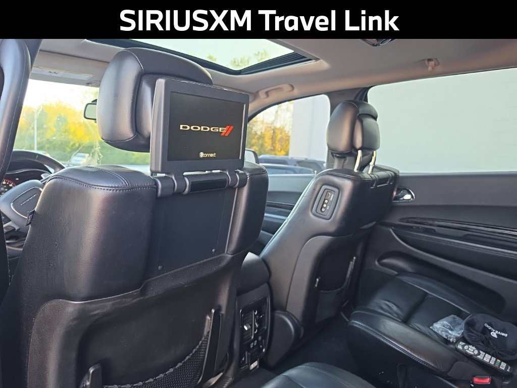 Used 2015 Dodge Durango Limited w/ Premium Group AWD/4WD image 12