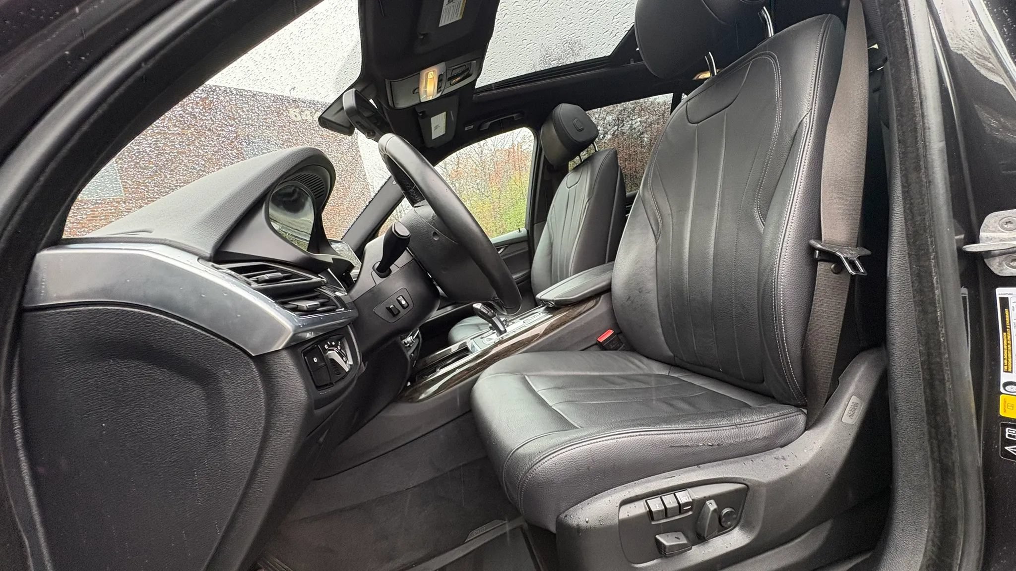 Used 2017 BMW X5 xDrive35i AWD/4WD image 2