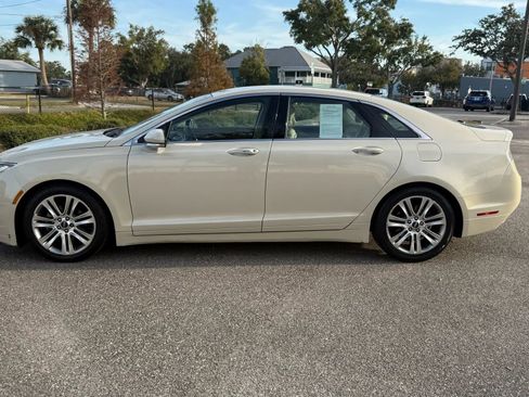 Used 2015 Lincoln MKZ Hybrid w/ Equipment Group 201A Select image 1